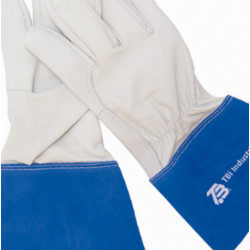 Gants en cuir TIG